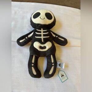 AUTHENTIC Jellycat Skeleton BOB NWT= SOLD OUT